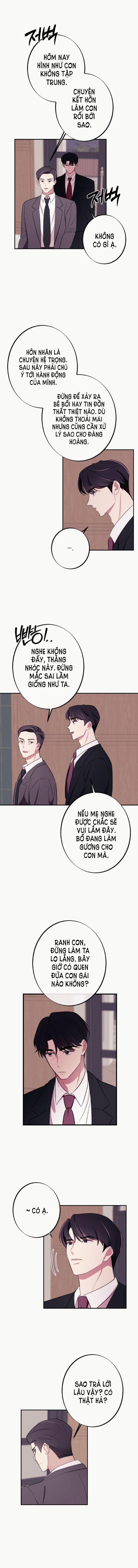 [18+] Cám Dỗ Màu Đỏ 24.1 trang 5