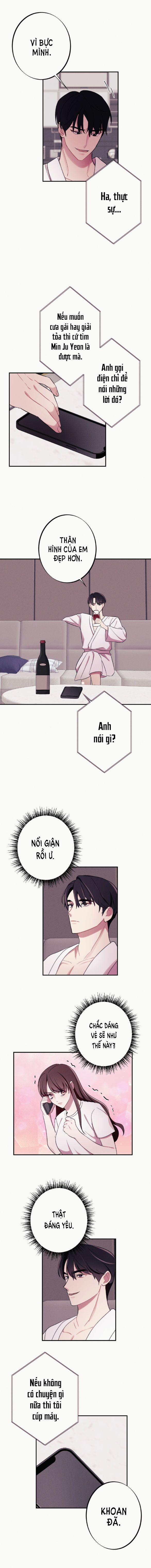 [18+] Cám Dỗ Màu Đỏ 24.2 trang 2