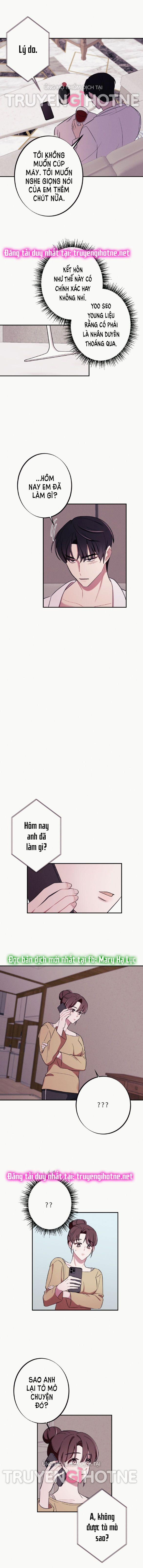 [18+] Cám Dỗ Màu Đỏ 24.2 trang 3