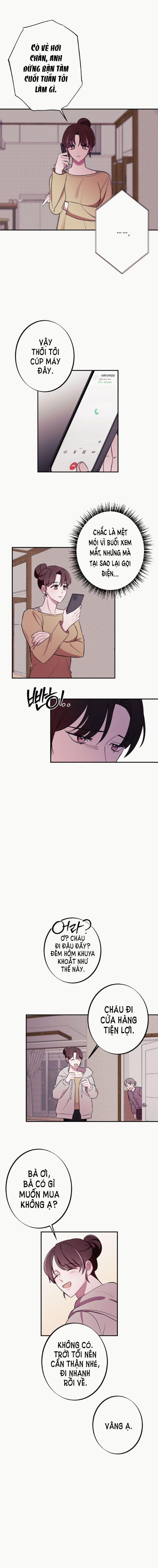 [18+] Cám Dỗ Màu Đỏ 24.2 trang 4