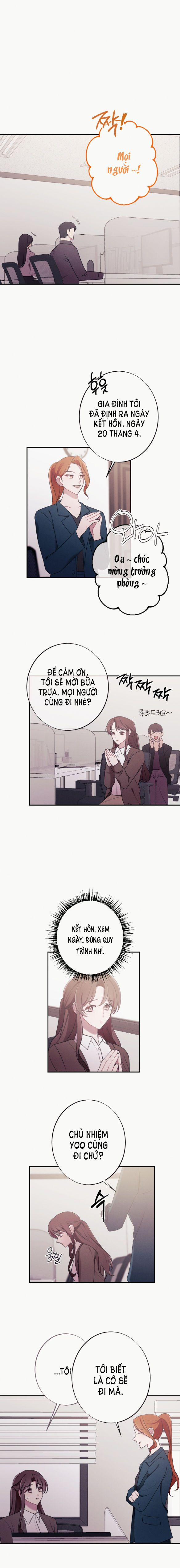 [18+] Cám Dỗ Màu Đỏ 25.1 trang 4