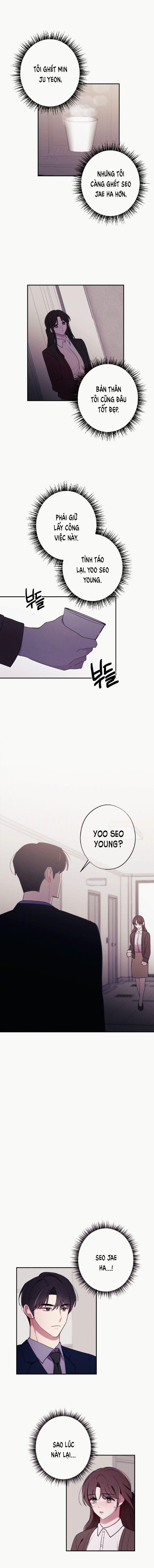 [18+] Cám Dỗ Màu Đỏ 25.1 trang 6