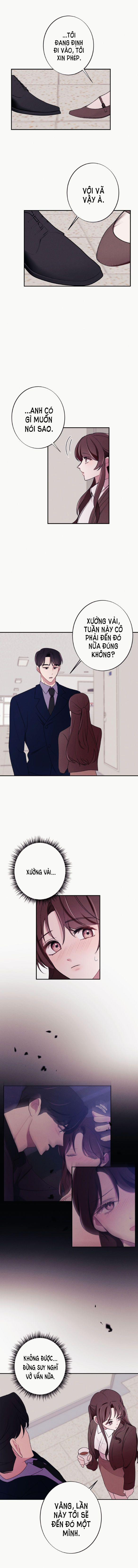 [18+] Cám Dỗ Màu Đỏ 25.1 trang 7