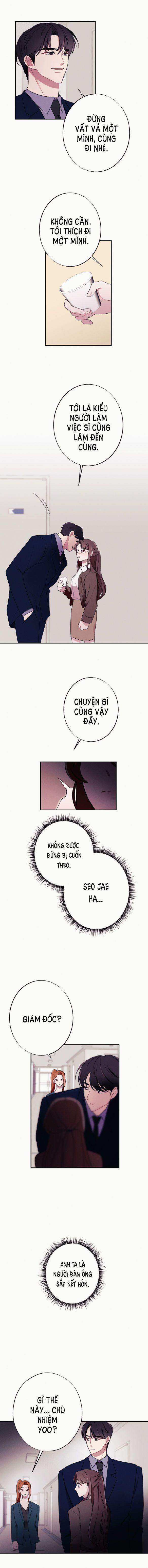 [18+] Cám Dỗ Màu Đỏ 25.1 trang 8