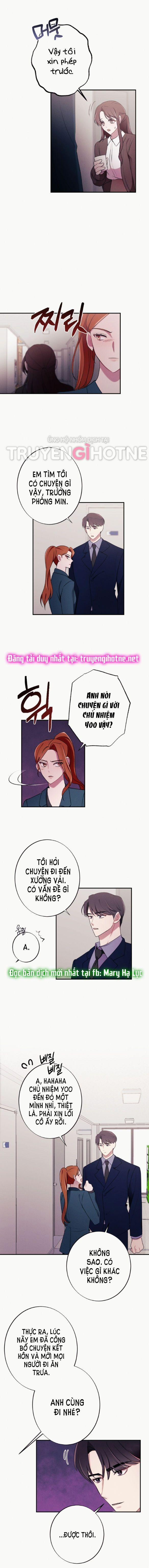 [18+] Cám Dỗ Màu Đỏ 25.2 trang 0