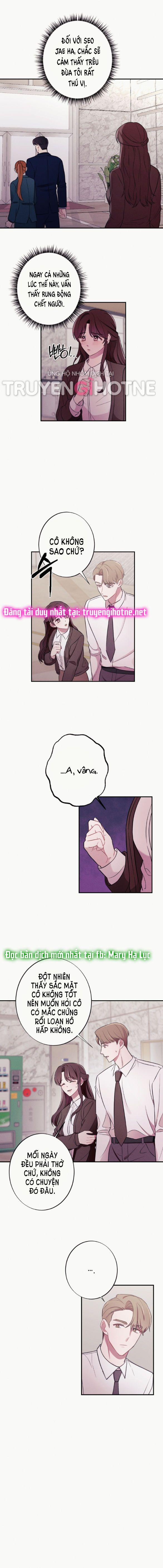 [18+] Cám Dỗ Màu Đỏ 26.1 trang 2