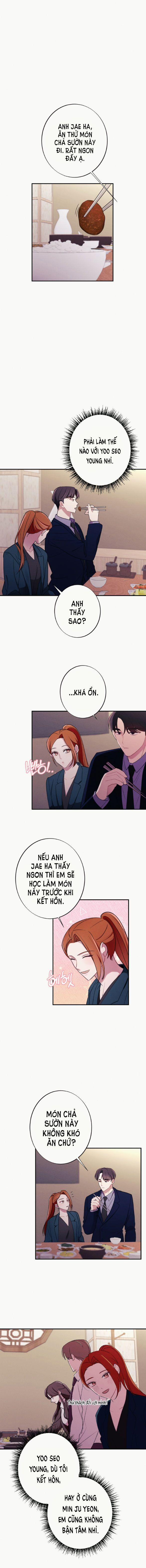 [18+] Cám Dỗ Màu Đỏ 26.2 trang 0