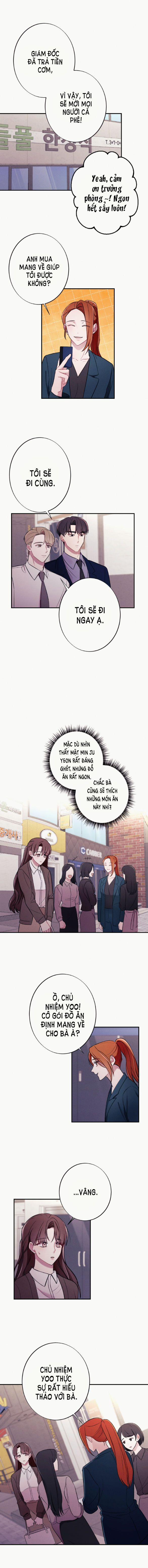 [18+] Cám Dỗ Màu Đỏ 26.2 trang 2