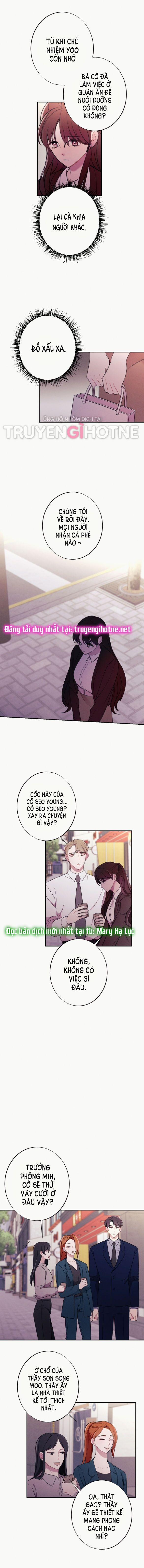 [18+] Cám Dỗ Màu Đỏ 26.2 trang 3