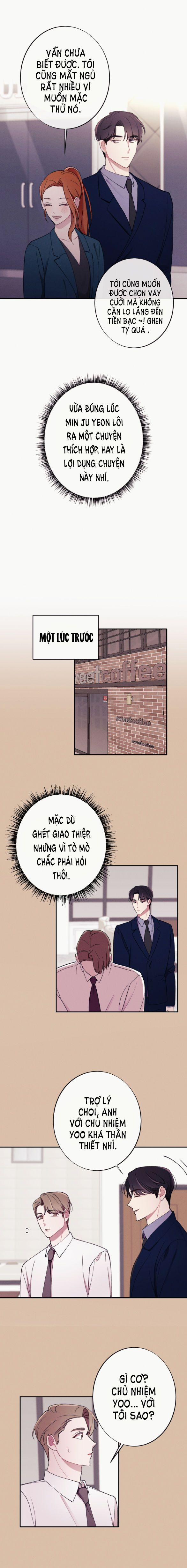 [18+] Cám Dỗ Màu Đỏ 26.2 trang 4