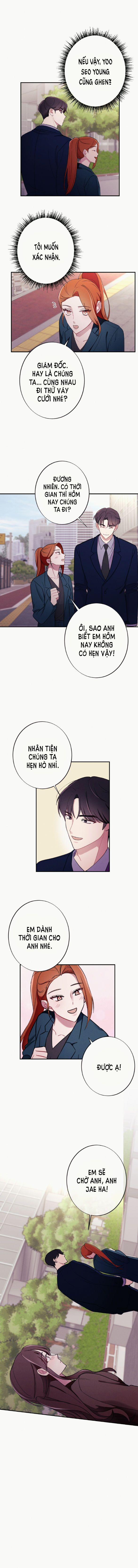 [18+] Cám Dỗ Màu Đỏ 26.2 trang 6