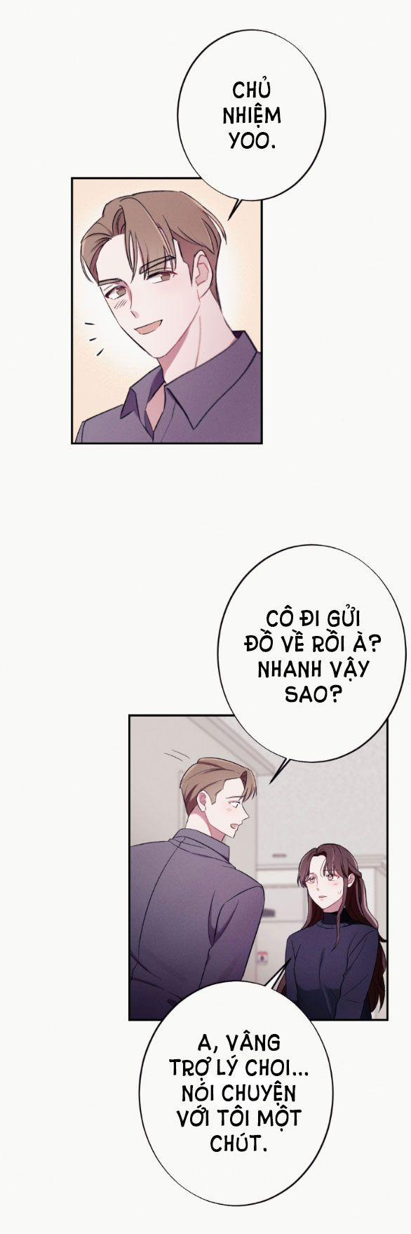 [18+] Cám Dỗ Màu Đỏ 27.1 trang 15