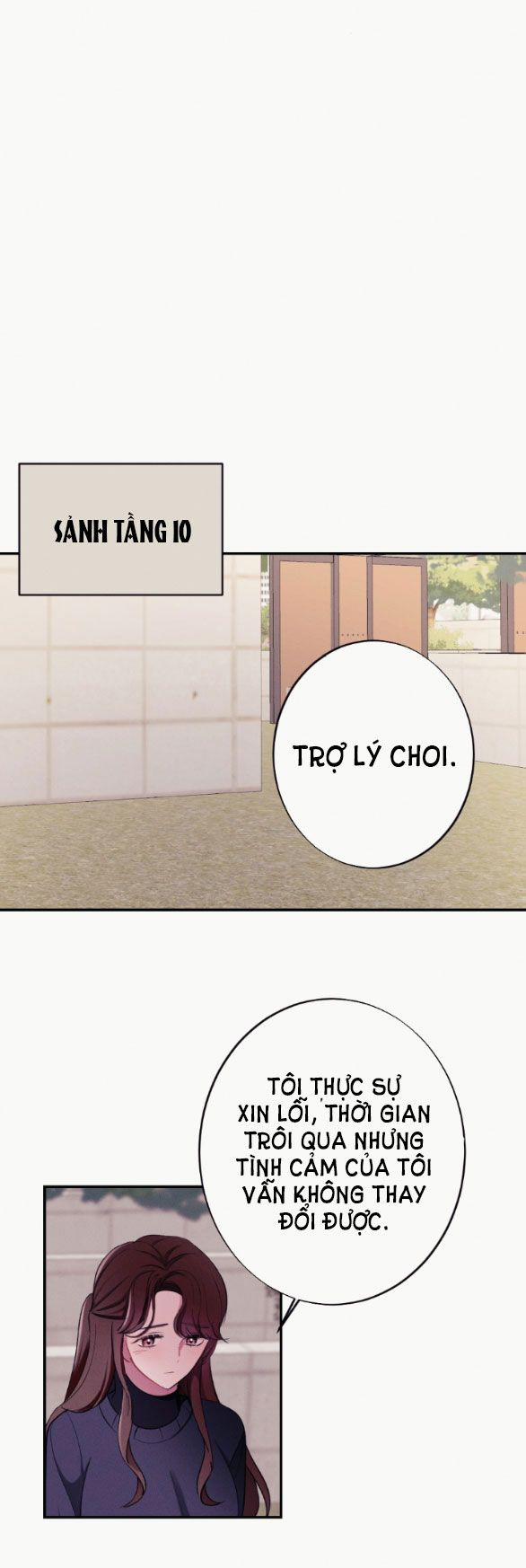 [18+] Cám Dỗ Màu Đỏ 27.1 trang 17