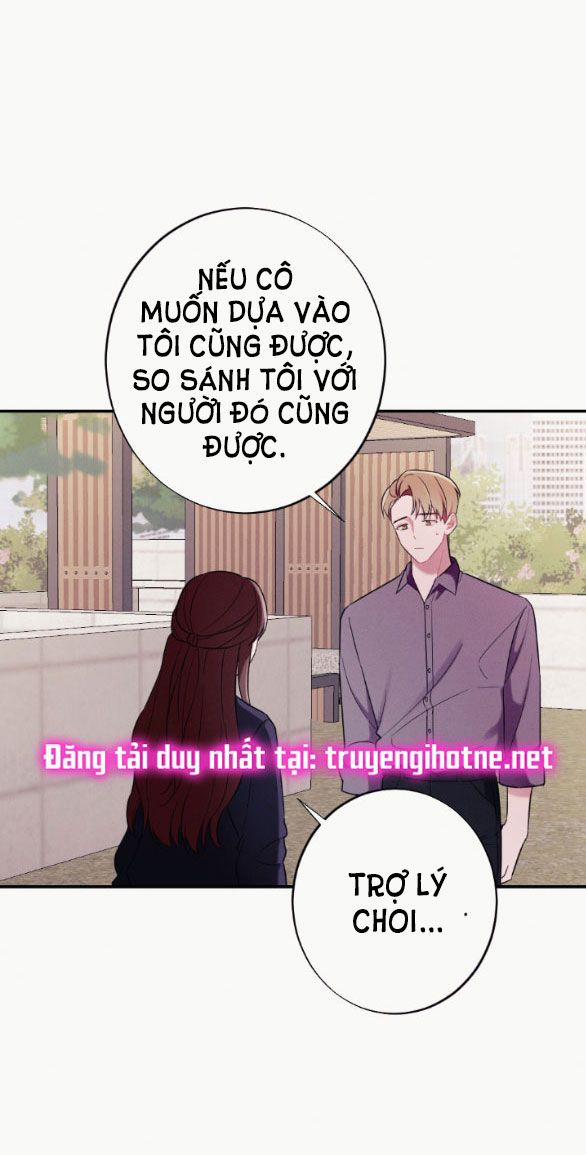 [18+] Cám Dỗ Màu Đỏ 27.1 trang 19