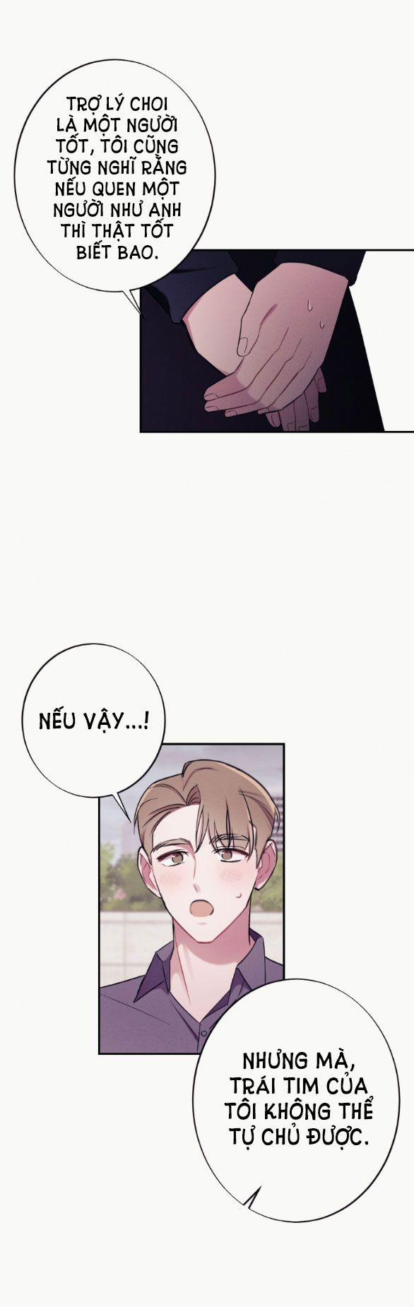 [18+] Cám Dỗ Màu Đỏ 27.1 trang 20