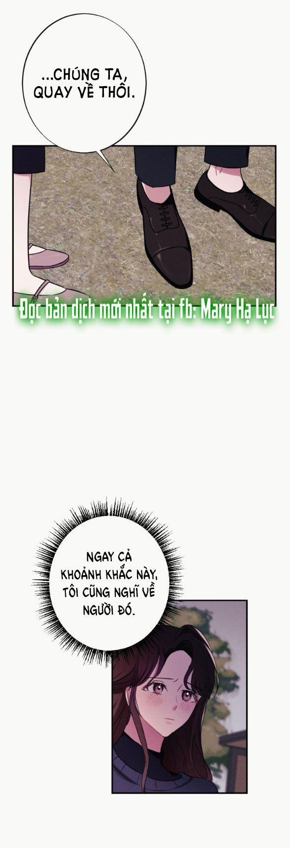 [18+] Cám Dỗ Màu Đỏ 27.1 trang 24