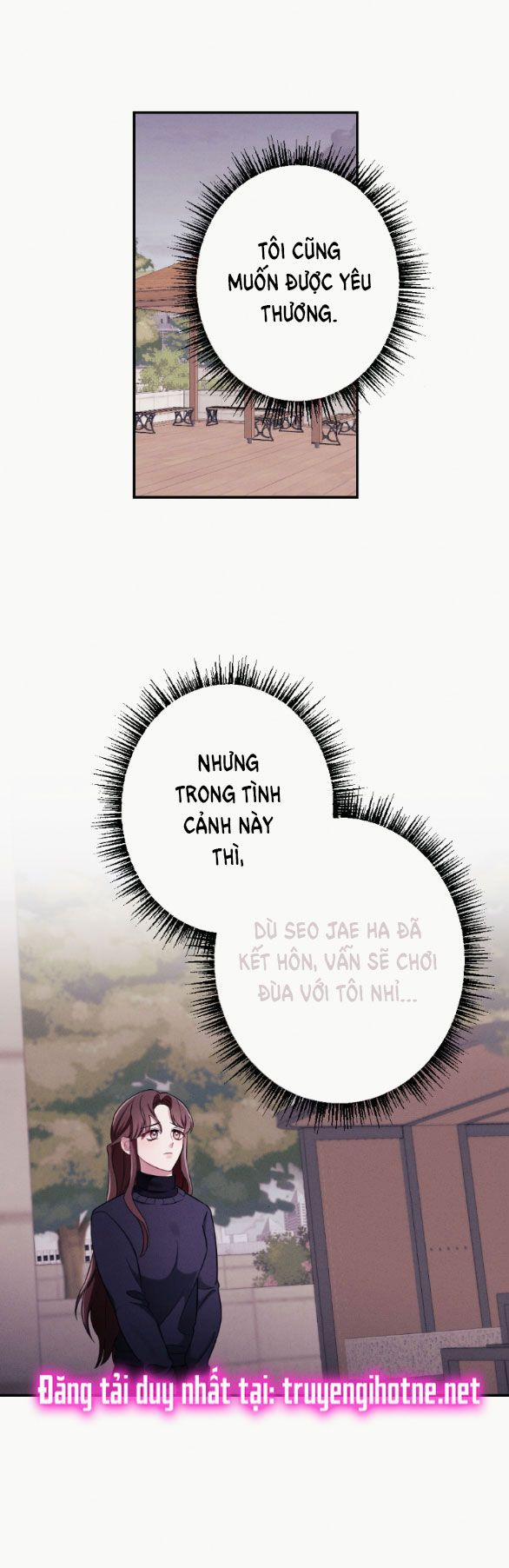 [18+] Cám Dỗ Màu Đỏ 27.1 trang 26