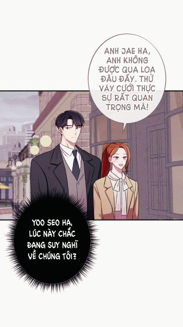 [18+] Cám Dỗ Màu Đỏ 27.1 trang 28