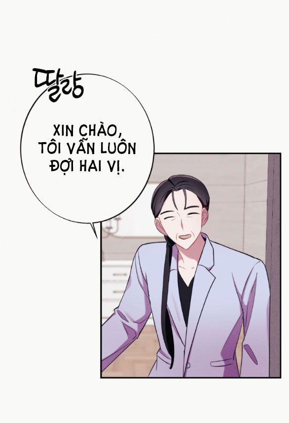 [18+] Cám Dỗ Màu Đỏ 27.1 trang 29