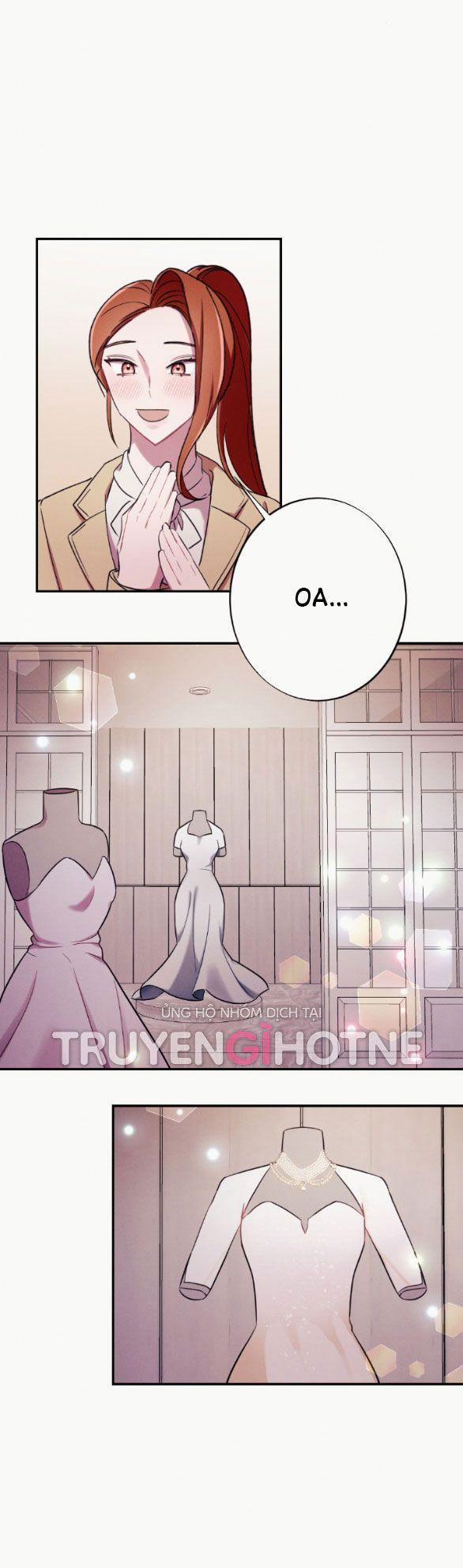 [18+] Cám Dỗ Màu Đỏ 27.1 trang 31