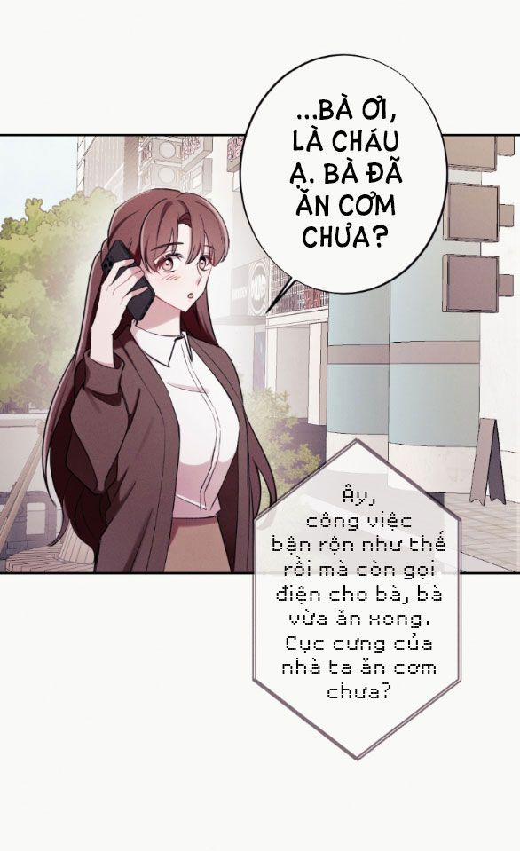 [18+] Cám Dỗ Màu Đỏ 27.1 trang 8