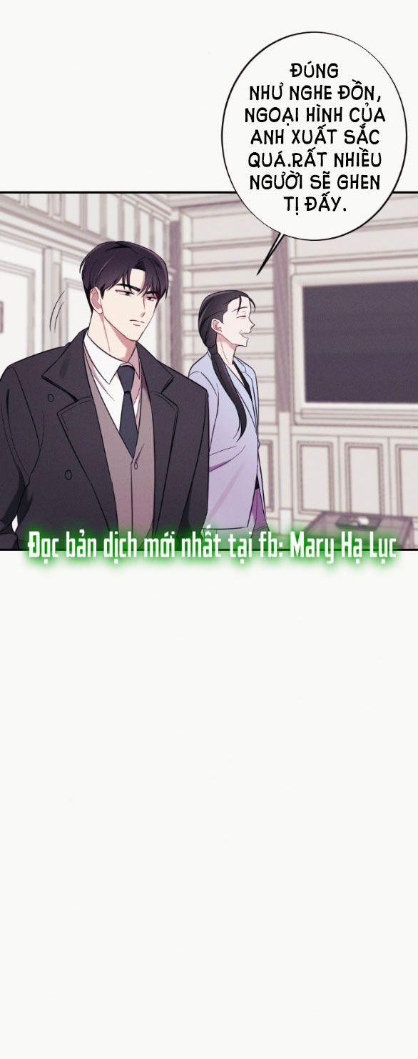 [18+] Cám Dỗ Màu Đỏ 27.2 trang 17