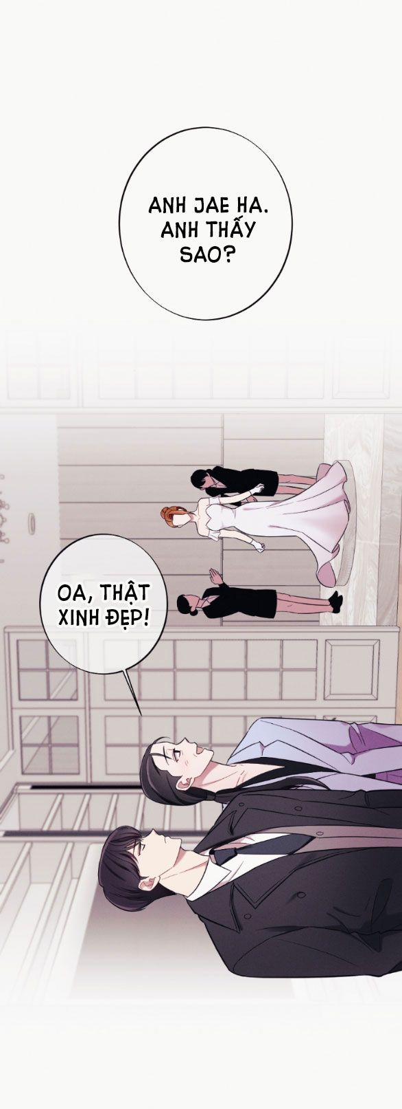 [18+] Cám Dỗ Màu Đỏ 27.2 trang 18