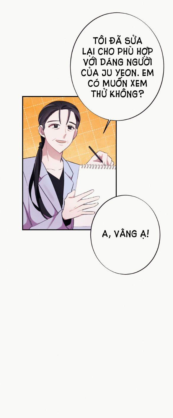 [18+] Cám Dỗ Màu Đỏ 27.2 trang 6