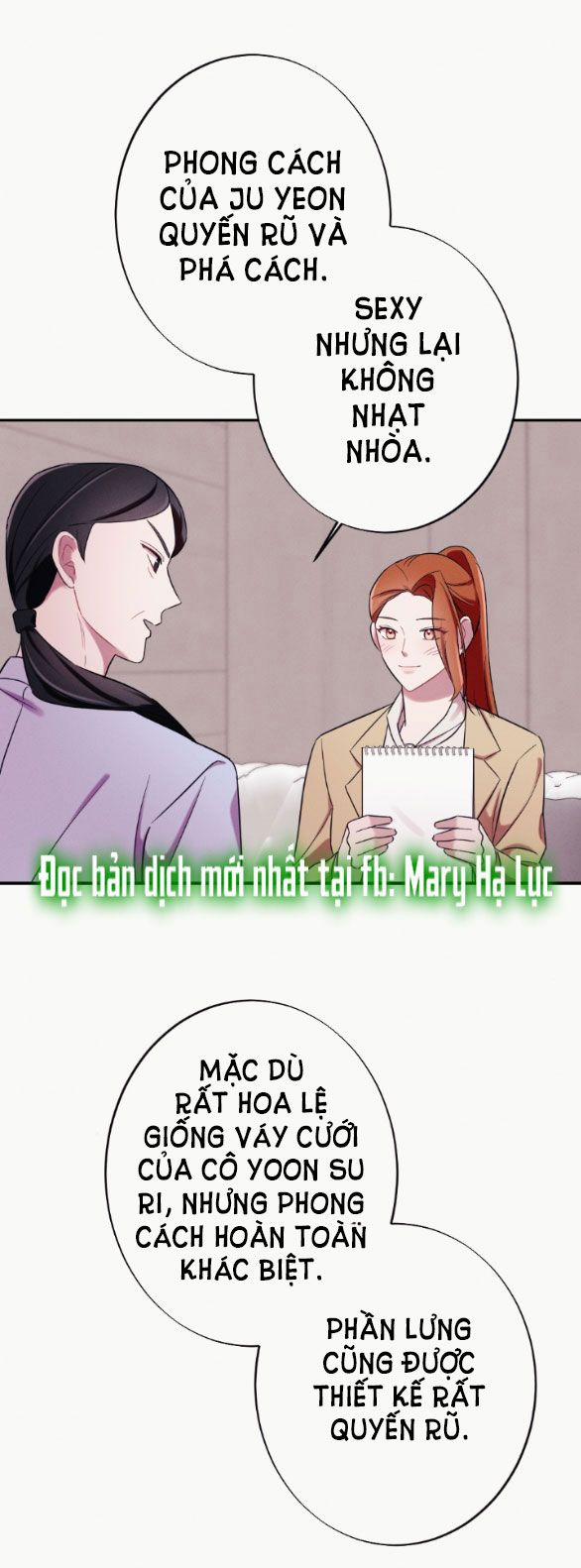 [18+] Cám Dỗ Màu Đỏ 27.2 trang 8