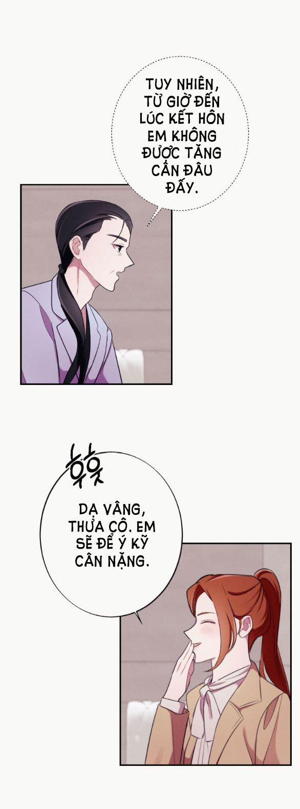 [18+] Cám Dỗ Màu Đỏ 27.2 trang 9