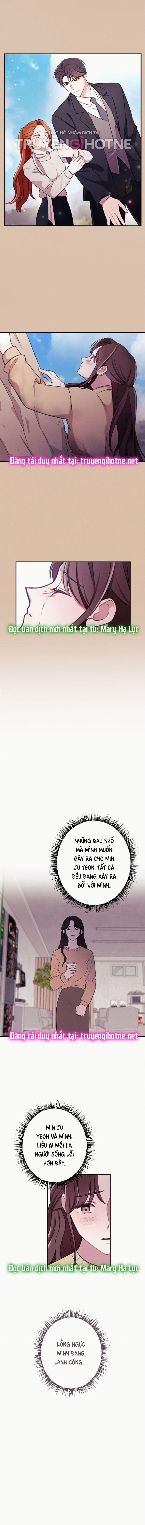 [18+] Cám Dỗ Màu Đỏ 28.1 trang 10