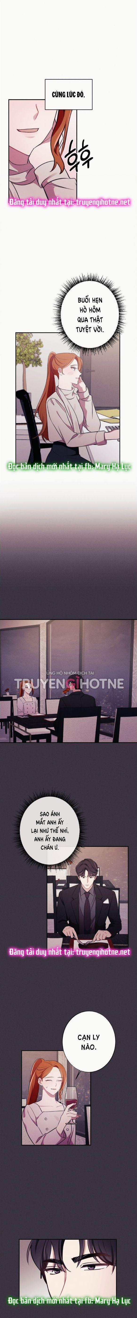 [18+] Cám Dỗ Màu Đỏ 28.1 trang 11