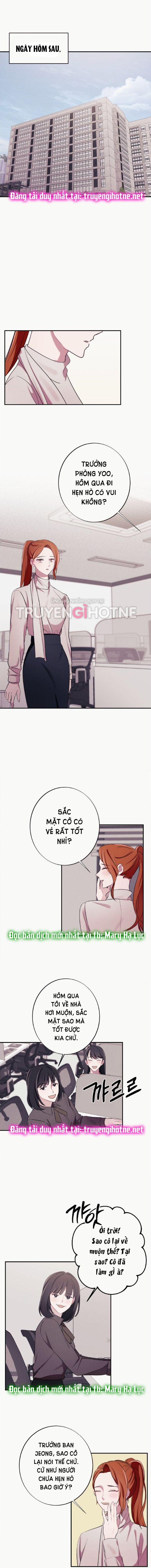 [18+] Cám Dỗ Màu Đỏ 28.1 trang 4