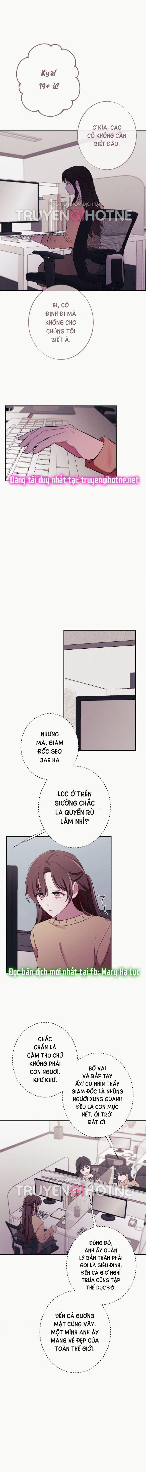 [18+] Cám Dỗ Màu Đỏ 28.1 trang 5