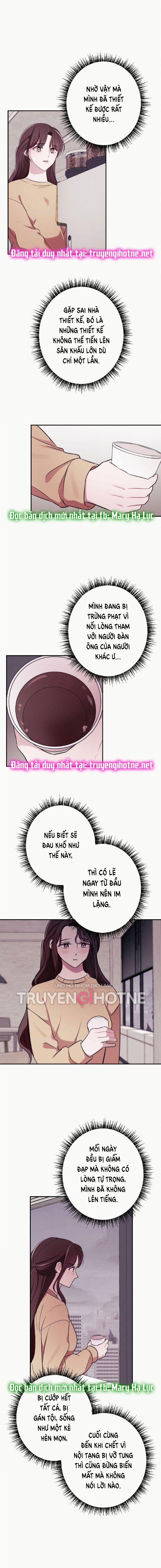 [18+] Cám Dỗ Màu Đỏ 28.1 trang 7