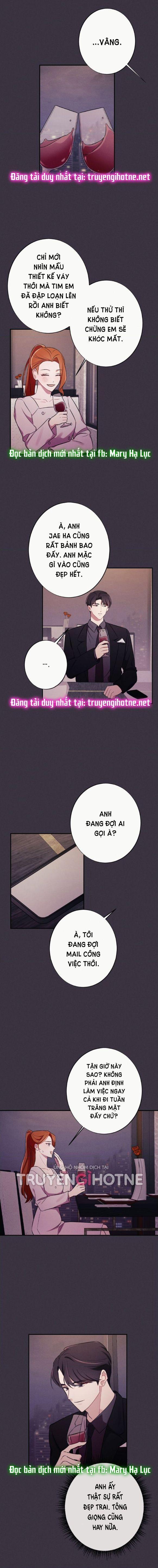 [18+] Cám Dỗ Màu Đỏ 28.2 trang 0