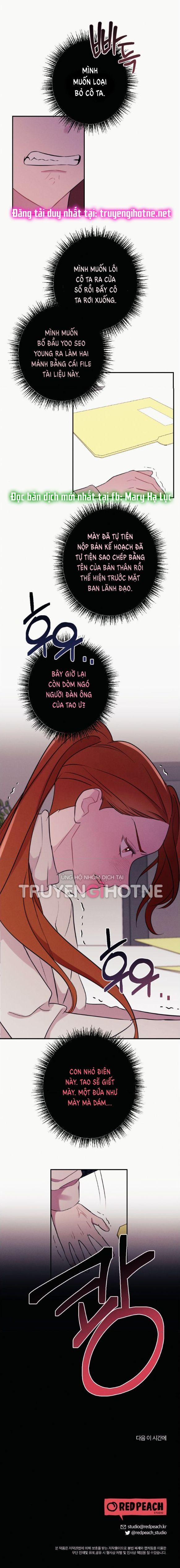 [18+] Cám Dỗ Màu Đỏ 28.2 trang 5