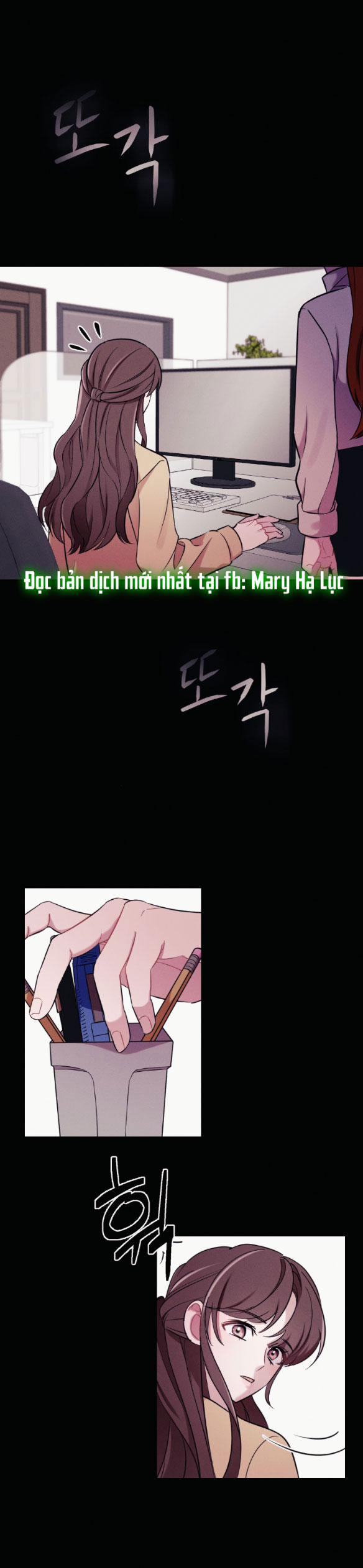 [18+] Cám Dỗ Màu Đỏ 29.1 trang 4