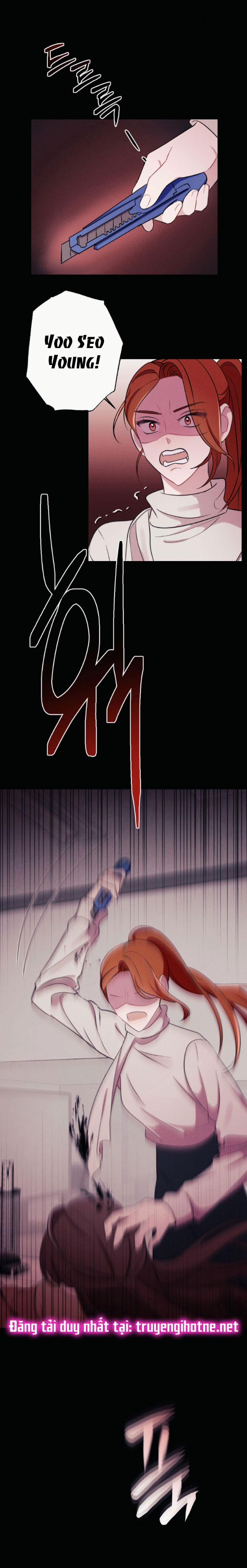 [18+] Cám Dỗ Màu Đỏ 29.1 trang 5