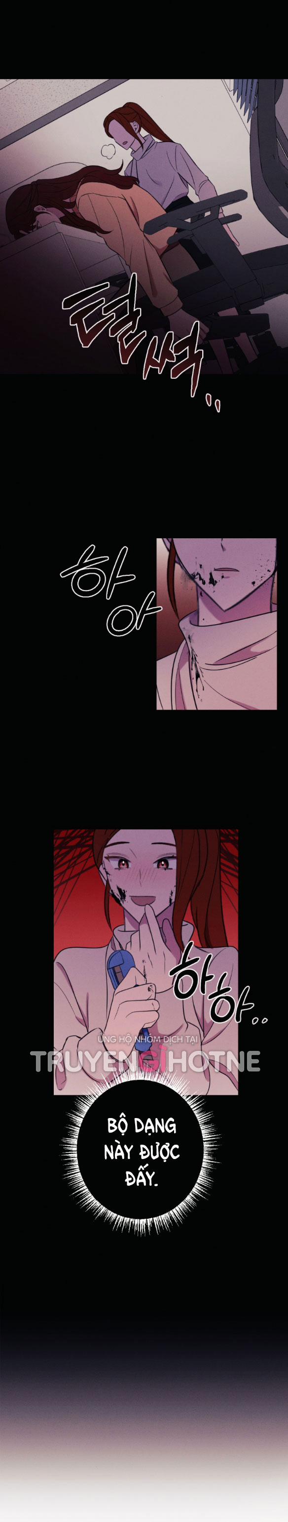 [18+] Cám Dỗ Màu Đỏ 29.1 trang 6