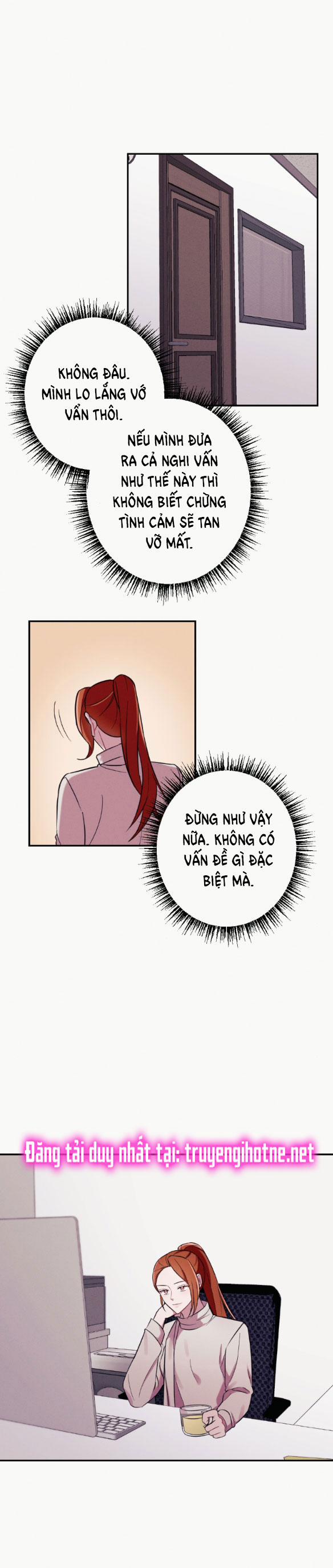 [18+] Cám Dỗ Màu Đỏ 29.2 trang 1