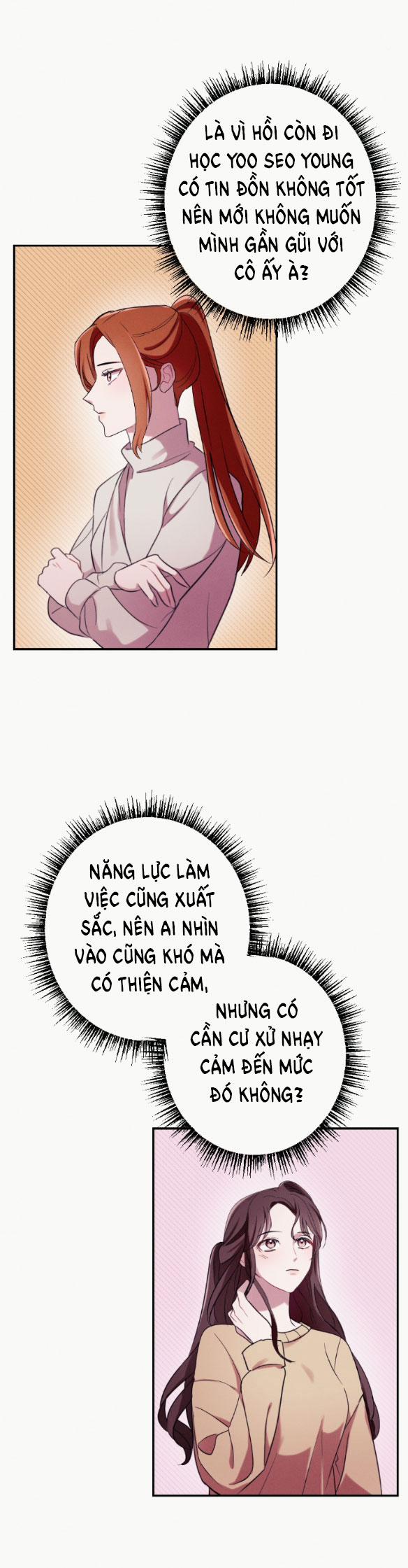 [18+] Cám Dỗ Màu Đỏ 29.2 trang 12