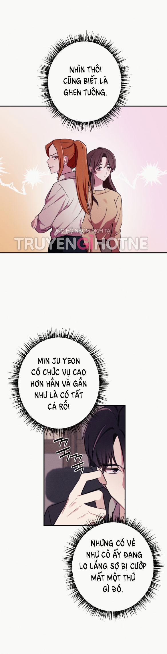 [18+] Cám Dỗ Màu Đỏ 29.2 trang 13