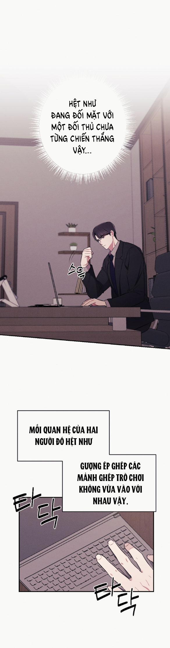 [18+] Cám Dỗ Màu Đỏ 29.2 trang 14