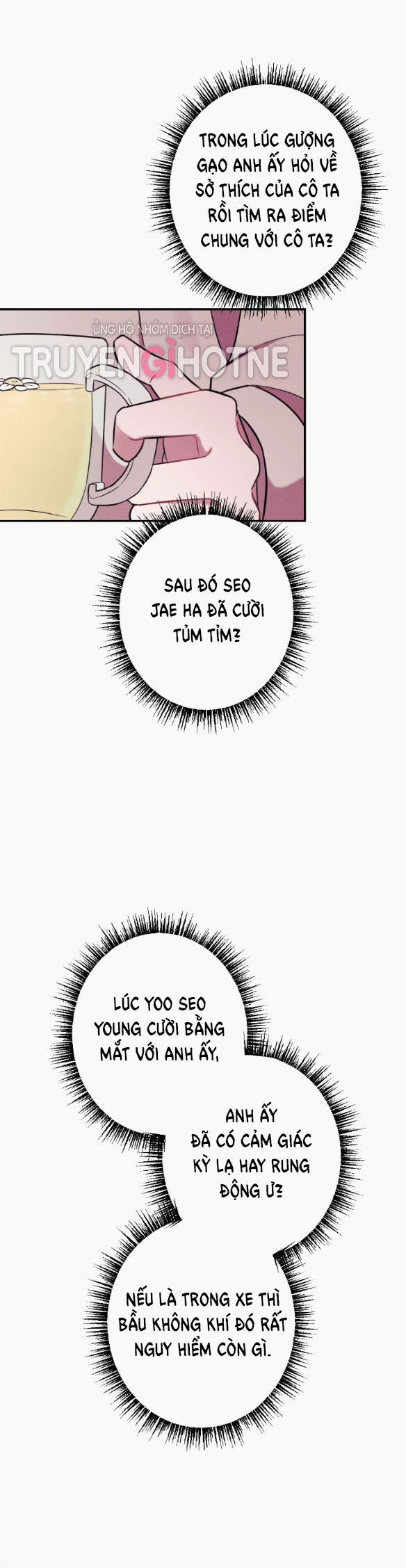 [18+] Cám Dỗ Màu Đỏ 29.2 trang 3