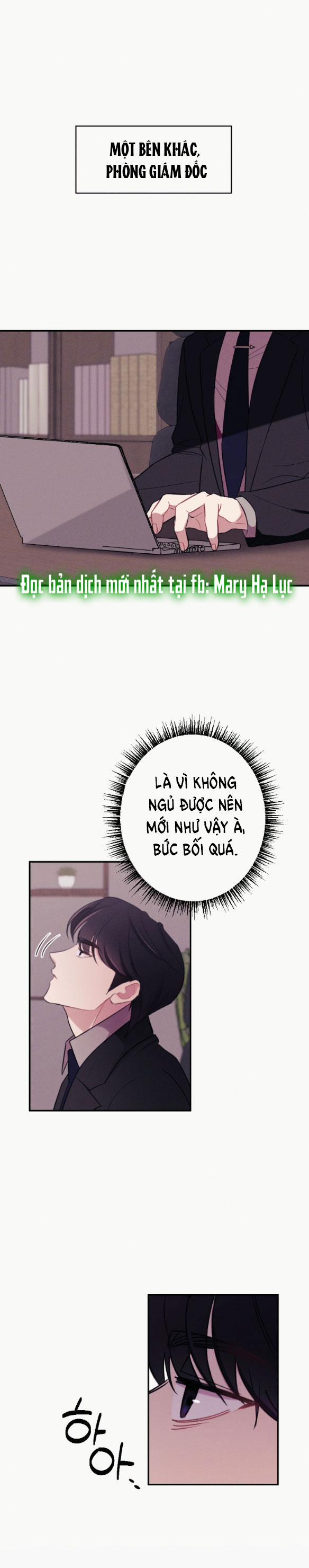 [18+] Cám Dỗ Màu Đỏ 29.2 trang 5