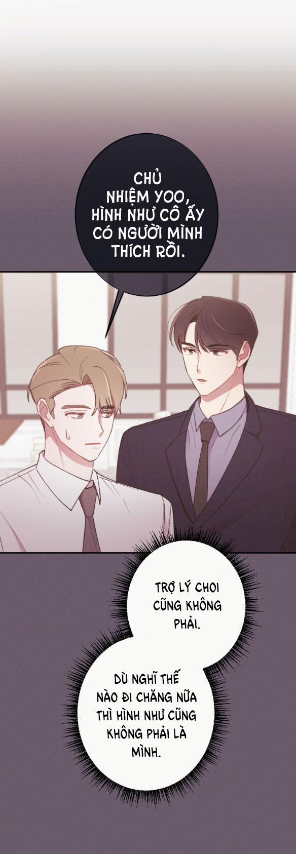 [18+] Cám Dỗ Màu Đỏ 29.2 trang 6