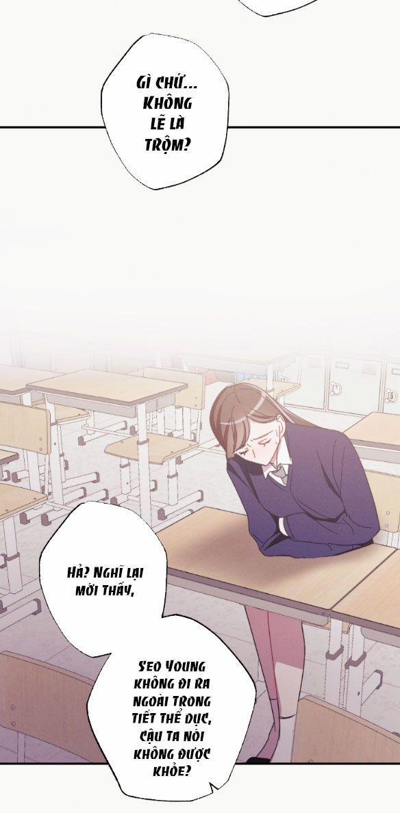 [18+] Cám Dỗ Màu Đỏ 3.1 trang 12