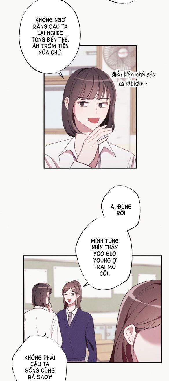 [18+] Cám Dỗ Màu Đỏ 3.1 trang 16