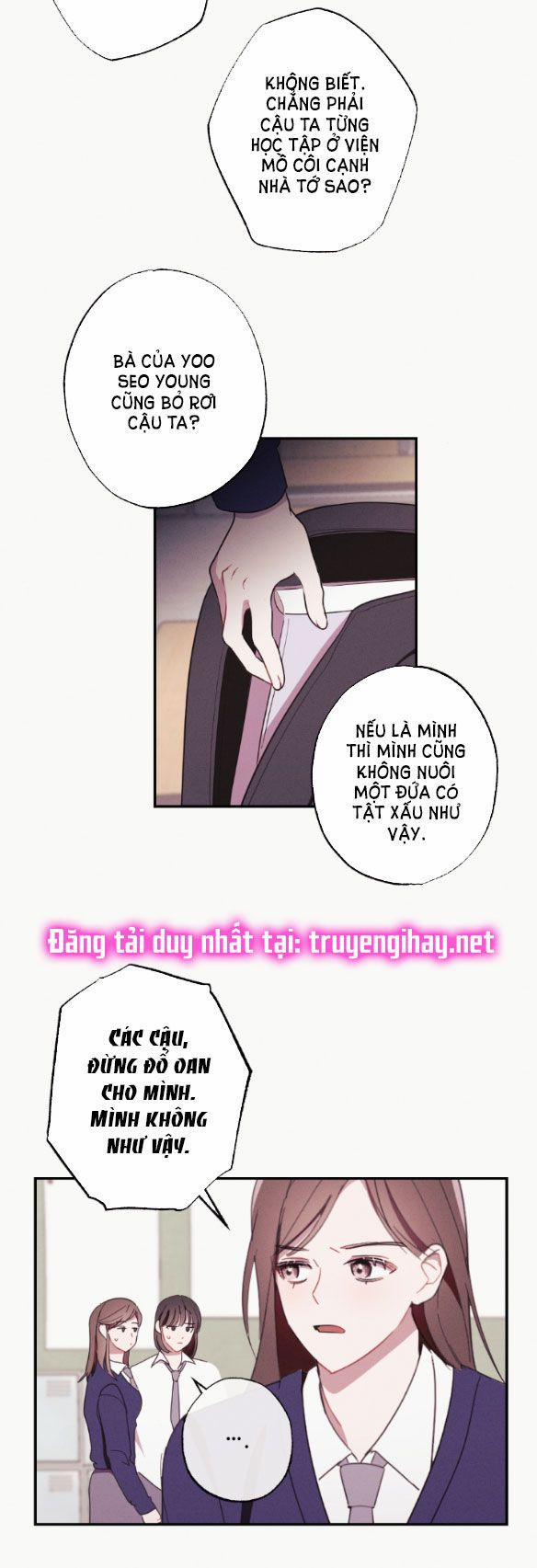 [18+] Cám Dỗ Màu Đỏ 3.1 trang 17